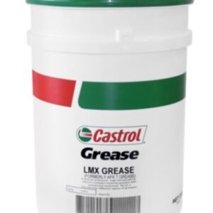 Castrol LMX Li-Komplex Gres - 25 kg Gres Yağı