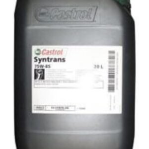 Castrol Syntrans 75W-85 - 20 L Şanzıman Yağı