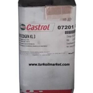 Castrol Viscogen KL 3 - 5 Lt Şanzıman Yağı
