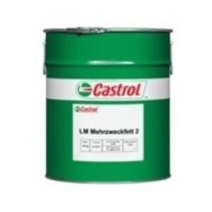 Castrol LM Mehrzweckfett 2 - 25 kg Gres Yağı