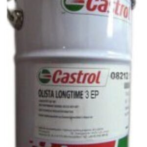 Castrol Olista Longtime 3 EP - 18 kg Gres Yağı