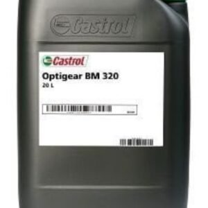 Castrol Optigear BM 320 - 20 Litre Şanzıman Yağı