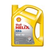 Shell Helix HX6 10W-40 - 4 Litre 2024 Üretim