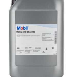 Mobil SHC Gear 150 - 20 Litre Şanzıman Yağı