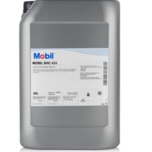 Mobil Shc 632 - 20 Litre Şanzıman Yağı