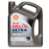 Shell Helix Ultra Pro AF 5W-30 - 5 Litre 2024 Üretim Motor Yağı