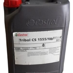 Castrol Tribol CS 1555-100 - 20 L Vidalı Kompresör Yağı Kompresör Yağı