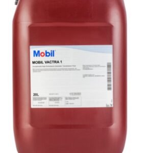 Mobil Vactra Oil No 1 - 20 Litre Kızak Yağı