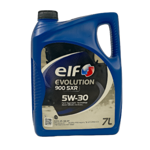 Elf Evolution SXR 5W-30 7 Litre Motor Yağı
