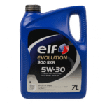 Elf Evolution SXR 5W-30 7 Litre Motor Yağı ön