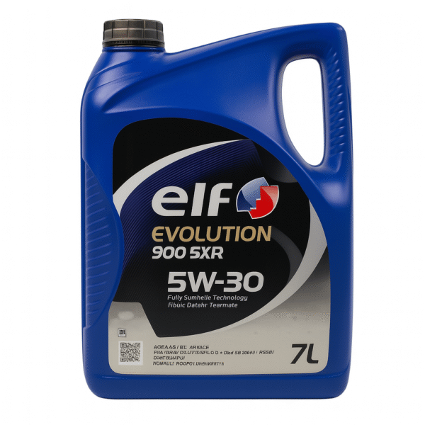 Elf Evolution SXR 5W-30 7 Litre Motor Yağı ön