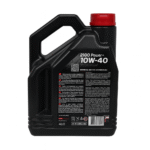 Motul 2100 Power+ 10W-40 4 Litre Motor Yağı arka