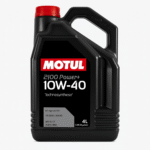 Motul 2100 Power 10w-40 - 4 Litre Motor Yağı