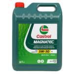Castrol Magnatec 5W-30 A5 Motor Yağı 7L - Tam Sentetik