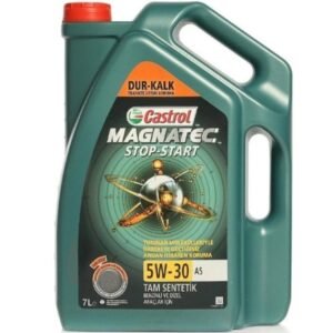 Castrol Magnatec 5W-30 A5 - 7 Litre Motor Yağı 2023