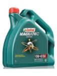 Castrol Magnatec Diesel 10W-40 - 4 Litre Motor Yağı