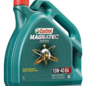 Castrol Magnatec Diesel 10W-40 - 4 Litre Motor Yağı