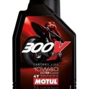 Motul 300V 10W-40 4T FL - 1 Litre Motosiklet Yağı