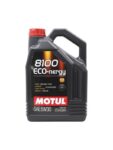 Motul 8100 Eco Nergy 5W-30 - 5 Litre Motor Yağı