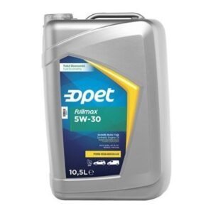 Opet Fullmax 5W-30 - 10.5 Litre Motor Yağı