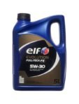 Elf Evolution Fulltech FE 5W-30 – 5 Litre Motor Yağı 2024 Üretim Fırsat