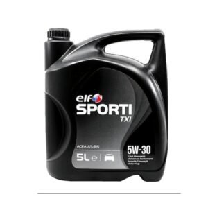 Elf Sporti TXI 5W30 5 Lt Motor Yağı