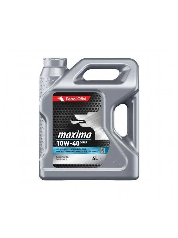 600x600-2-4-600x800-1.jpg Petrol Ofisi Maxima 10W-40 4 Litre Motor Yağı 2024 Fırsat Ürünü - Görsel 1