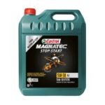 Castrol Magnatec 5W-30 A5 - 7 Litre Motor Yağı 2024