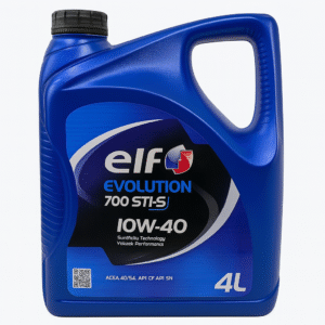 Elf Turbo Diesel 10w-40 – 4 Litre