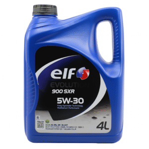 Elf Evolution 900 SXR 5W-30 4 Lt