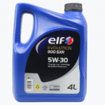 Elf Evolution 900 SXR 5W30 4 Lt Sentetik Motor Yağı