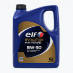 Elf Evolution Full-Tech FE 5W30 5 Lt Motor Yağı