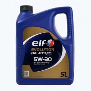 Elf Evolution Full-Tech FE 5W30 5 Lt Motor Yağı
