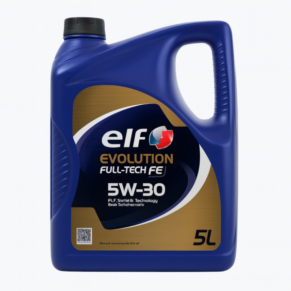 Elf Evolution Full-Tech FE 5W30 5 Lt Motor Yağı