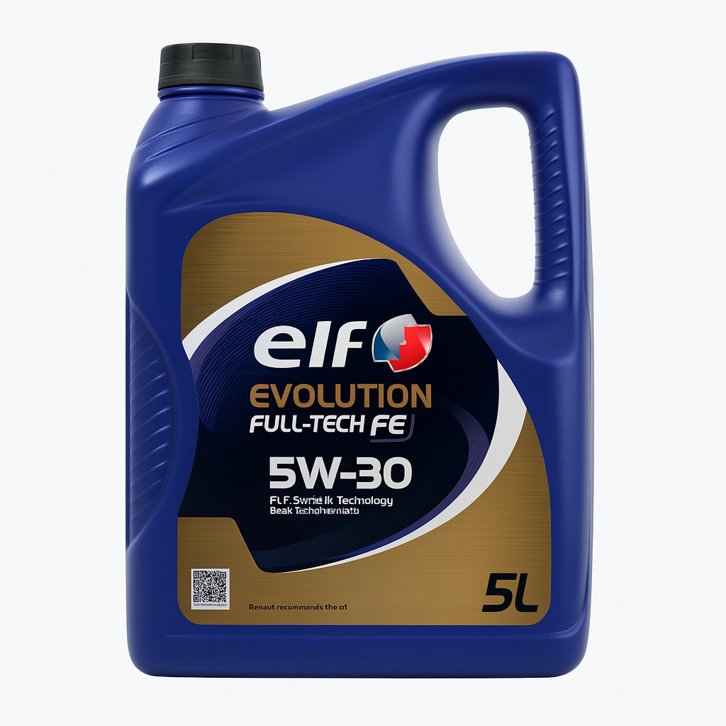 Elf Evolution Full-Tech FE 5W30 5 Lt Motor Yağı