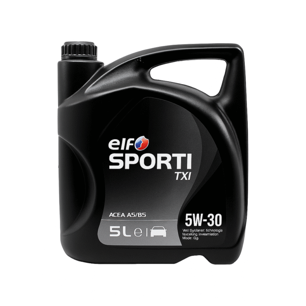 Elf Sporti TXI 5W30 5 Lt Motor Yağı
