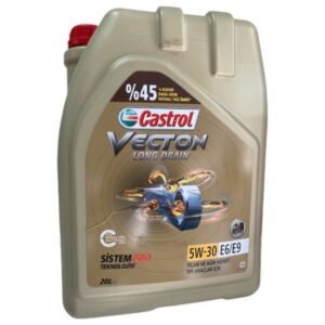 Castrol Vecton Long Drain 5W30 E6E9 20 Lt Motor Yağı 2024