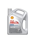 Shell Helix HX8 5W-30 - 4 Litre 2024 Üretim Fırsat -