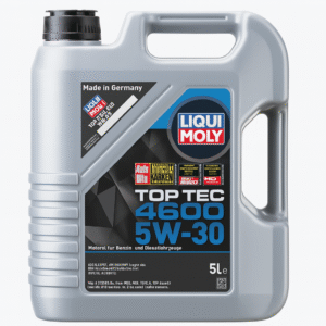 Liqui Moly Top Tec 4600 5W30 Tam Sentetik Motor Yağı 5 Lt
