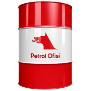 Petrol Ofisi Kauçuklu Gres - 208 Litre