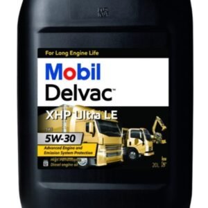 Mobil Delvac XHP Ultra LE 5W-30 M 20 Litre Motor Yağı