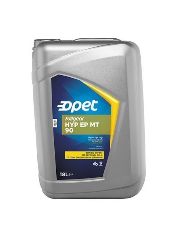 Opet Fullgear HYP EP MT 90 - 16 Kg Şanzıman Yağı Madeni Yağ Filtre