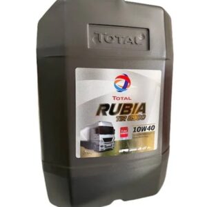 Total Rubia TIR 8900 10W-40 20 Litre Motor Yağı Madeni Yağ Filtre