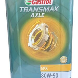 Castrol Axle EPX 80W-90 - 18 Litre(06. Üretim Tarihlidir) Şanzıman Yağı Madeni Yağ Filtre
