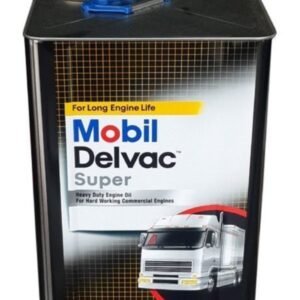 Mobil Delvac Super 20W-50 - 18 Litre Motor Yağı
