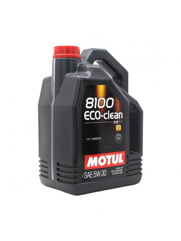 motul-8100-eco-clean-5w30-5-lt-tam-sentetik-motor-ya-1-600x800-1.jpg Motul 8100 Eco Clean 5W-30 - 5 Litre Motor Yağı - Görsel 1