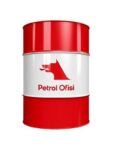 Petrol Ofisi Bor Yağ - 170 kg Madeni Yağ Filtre