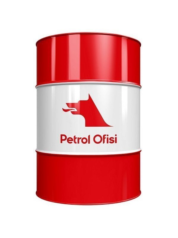 Petrol Ofisi Bor Yağ - 170 kg Madeni Yağ Filtre