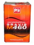 Petrol Ofisi Gravis M 460 - 17 Litre Şanzıman Yağları Madeni Yağ Filtre