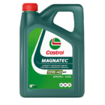 Castrol Magnatec Dizel 10W-40 | 4 Litre Motor Yağı | Yarı Sentetik